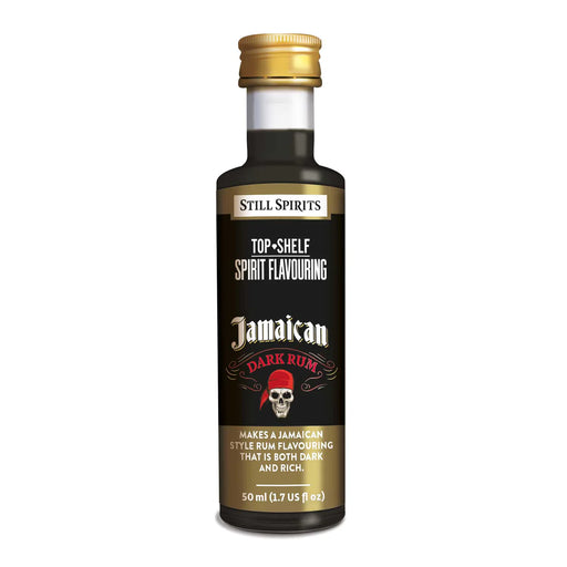 Still Spirits Top Shelf Jamaican Dark Rum Essence (50 ml)    - Toronto Brewing