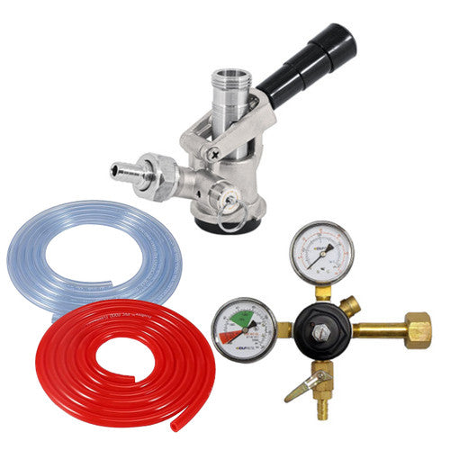 Jockey Box - CO2 Tapping Kit (1 Line) — Toronto Brewing