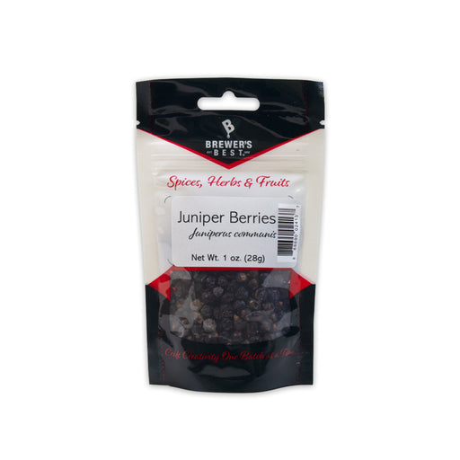 Juniper Berries (1 oz)    - Toronto Brewing