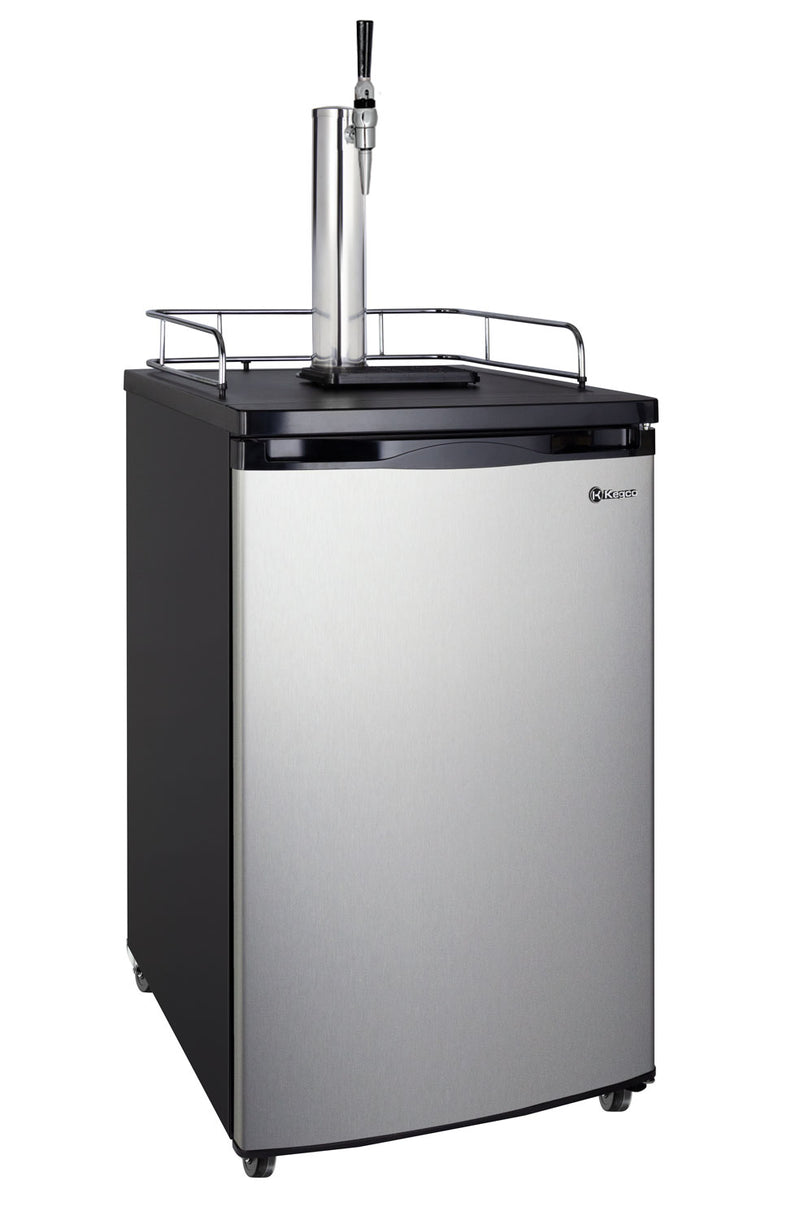 Kegco K199SS-G Kegerator