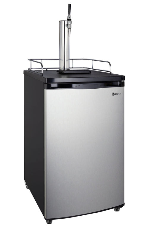 Kegco K199SS-G Kegerator