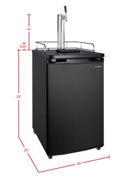 CWK199B-1 Beer Cooler