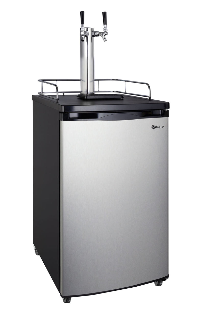 Kegco ICK19S-2 Javarator