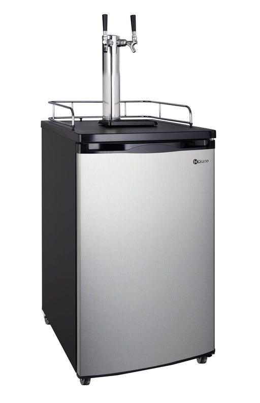 Kegco HBK199S-2 Kegerator