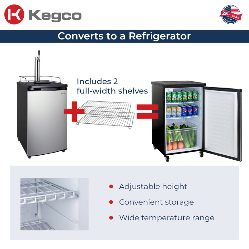 Kegco Kegerator