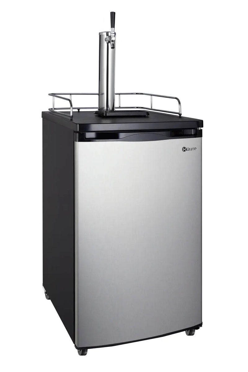 Kegco K199SS-1 Kegerator
