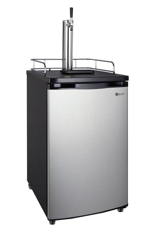 Kegco K199SS-1 Kegerator