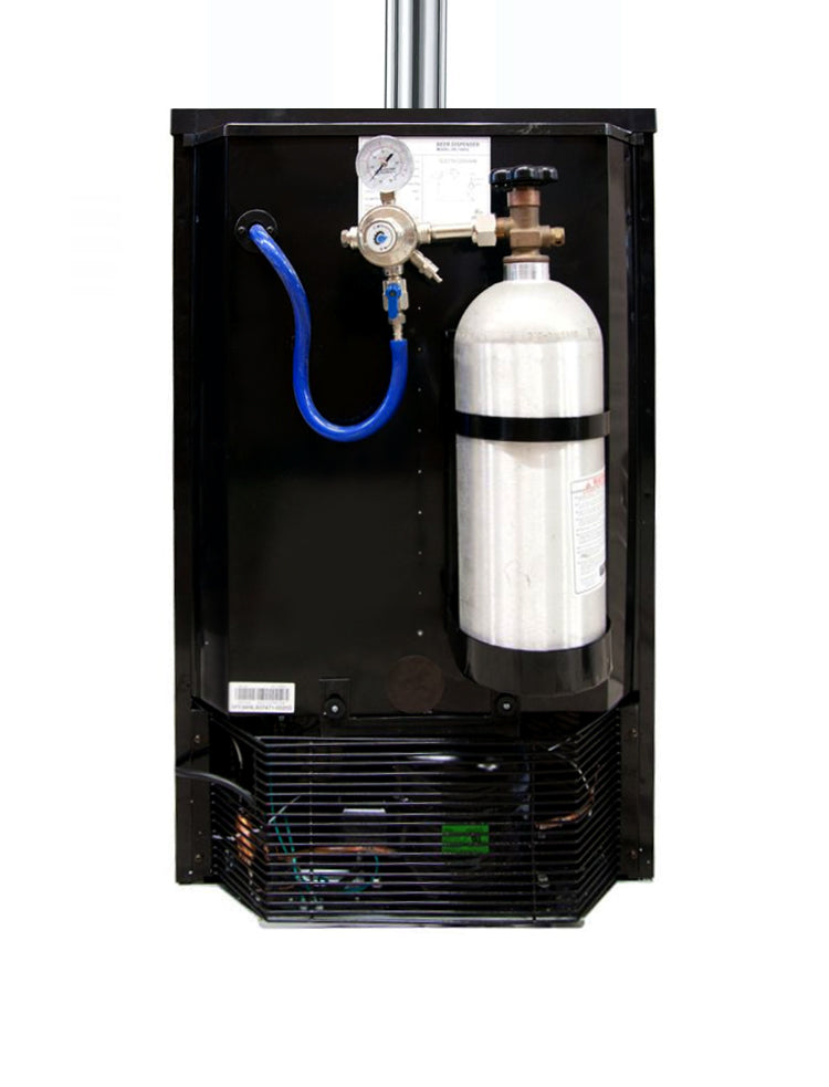 Back Co2 tank