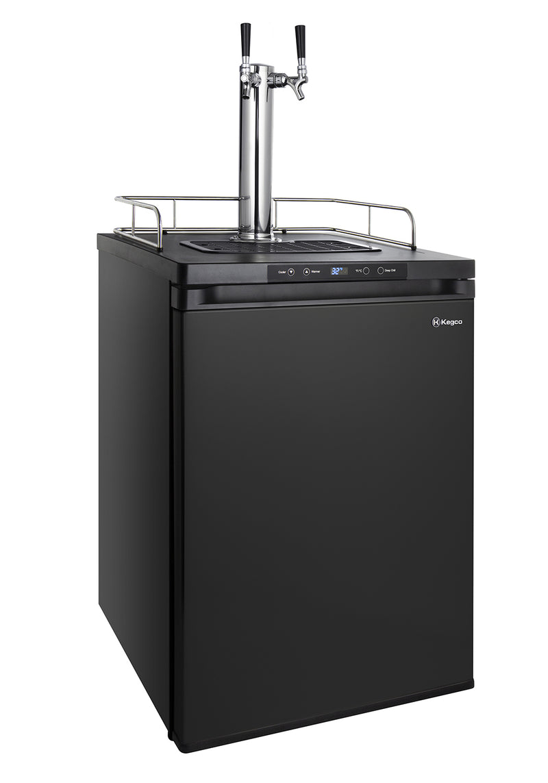 Kegco K309B-2 Keg Refrigerators
