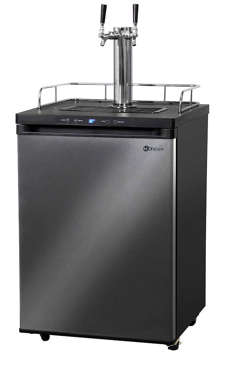 Kegco CWK309X-2 Kegerator