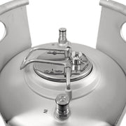 2.5 Gallon Stackable Ball Lock Keg (10 L) - Toronto Brewing