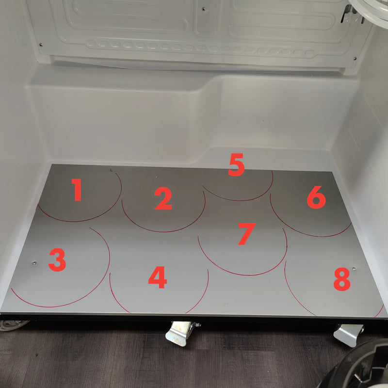 KegLand Series X PLUS Kegerator - Homebrew Bar Kit    - Toronto Brewing