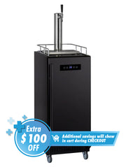 Kegco Kombucharator