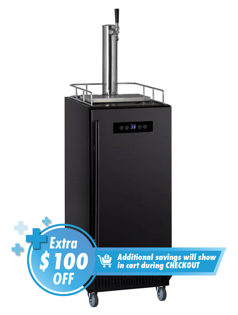 Kegco Kombucharator