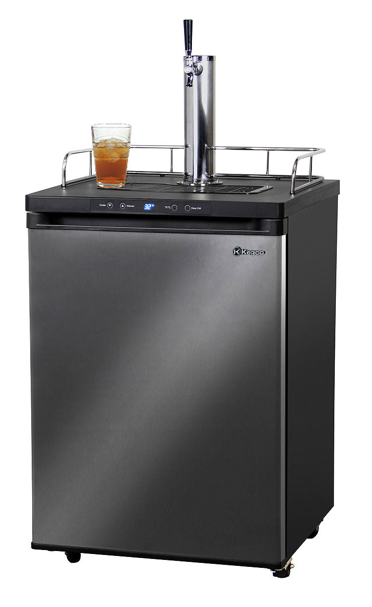 Kegco K309SS-1 Kegerator