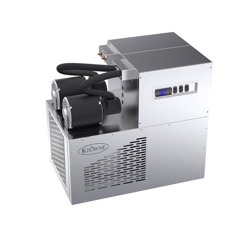 Krowne Master Tap Power Pack, 1/3 HP, 2 Pumps/Motors