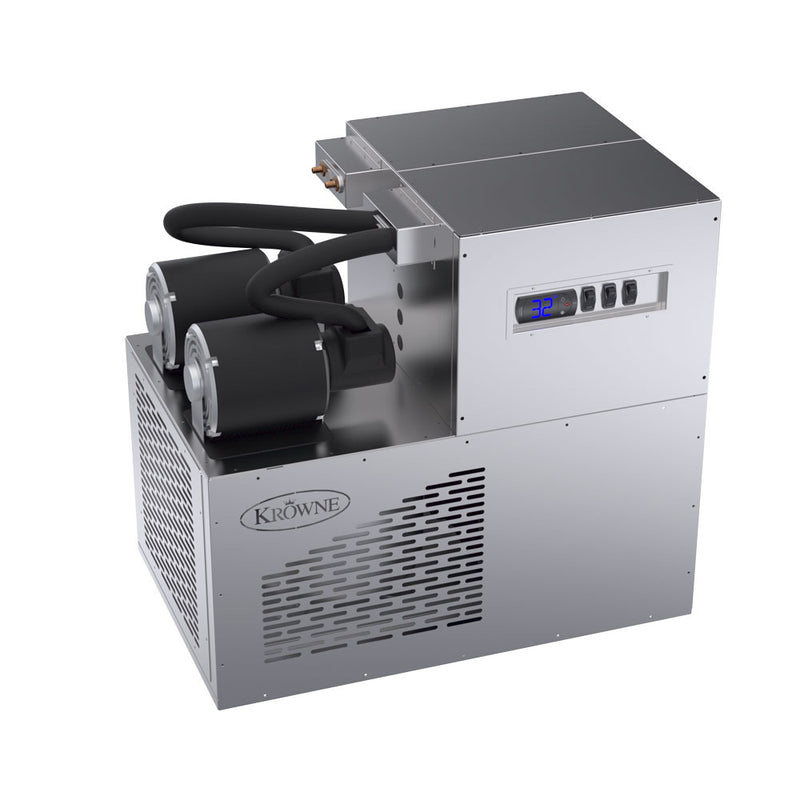 Krowne Master Tap Power Pack, 1/2 HP, 2 Pumps/Motors