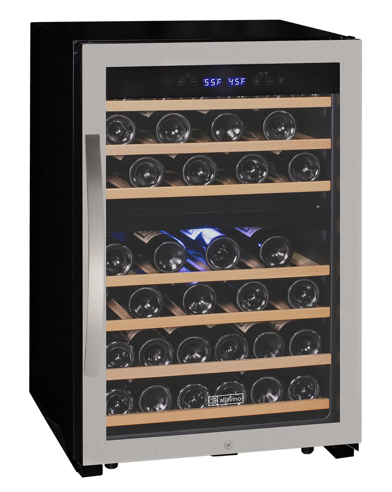 Allavino Cascina KWR47D-2SR wine refrigerator