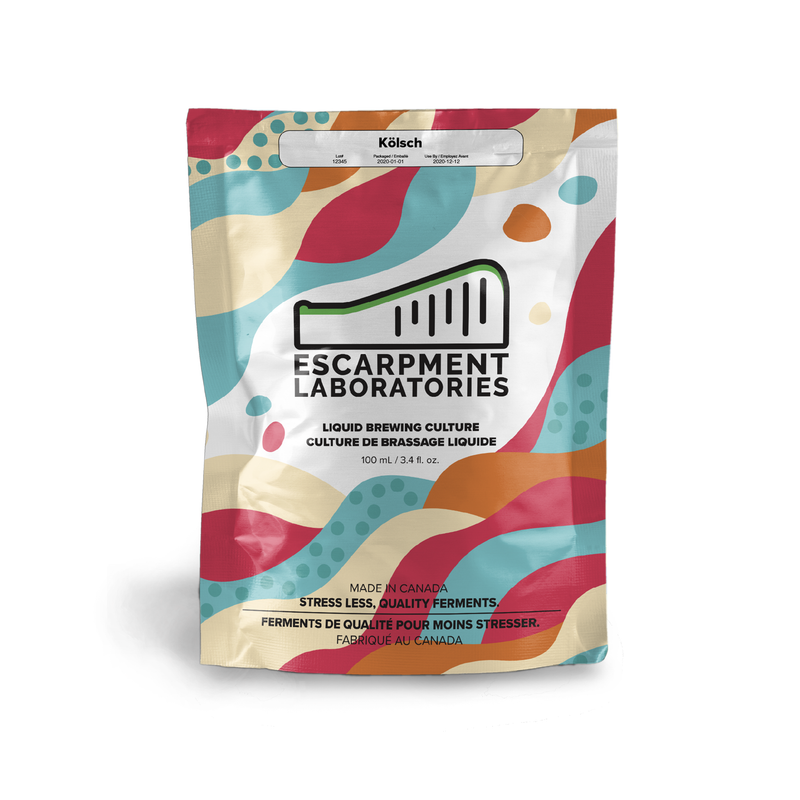 Escarpment Laboratories | Kölsch Ale Yeast    - Toronto Brewing