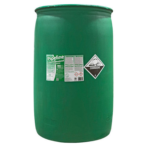 Beer Line Cleaner - Pipeline Gold Professional Chlorine Free (205L)    - Toronto Brewing