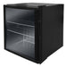 Commercial Display Cooler - 52L Black 2 Shelves (LSC-52BL)    - Toronto Brewing