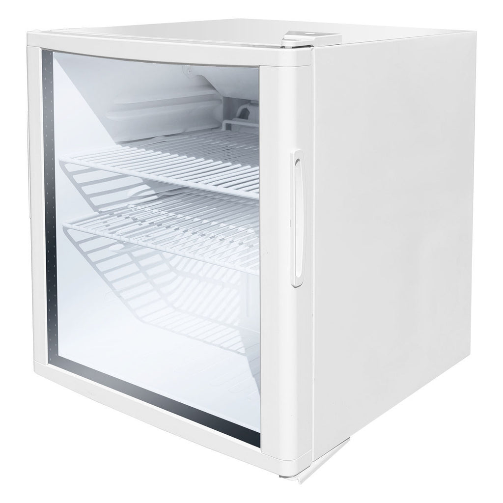 Commercial Display Cooler - 52L White 2 Shelves (LSC-52W)