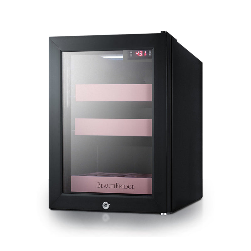 Summit | BeautiFridge Cosmetics Cooler (LX114LP)    - Toronto Brewing