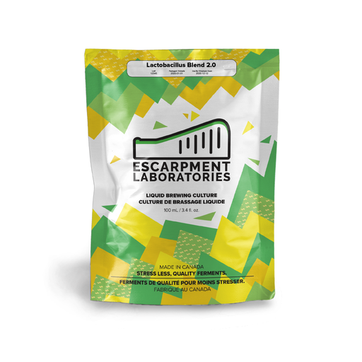 Escarpment Laboratories | Lactobacillus Blend 2.0    - Toronto Brewing