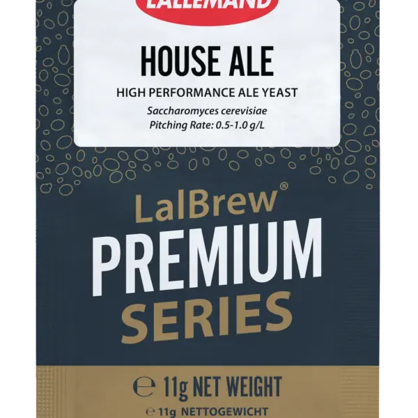 Lallemand x Escarpment Laboratories | House Ale Dry Yeast (11g)