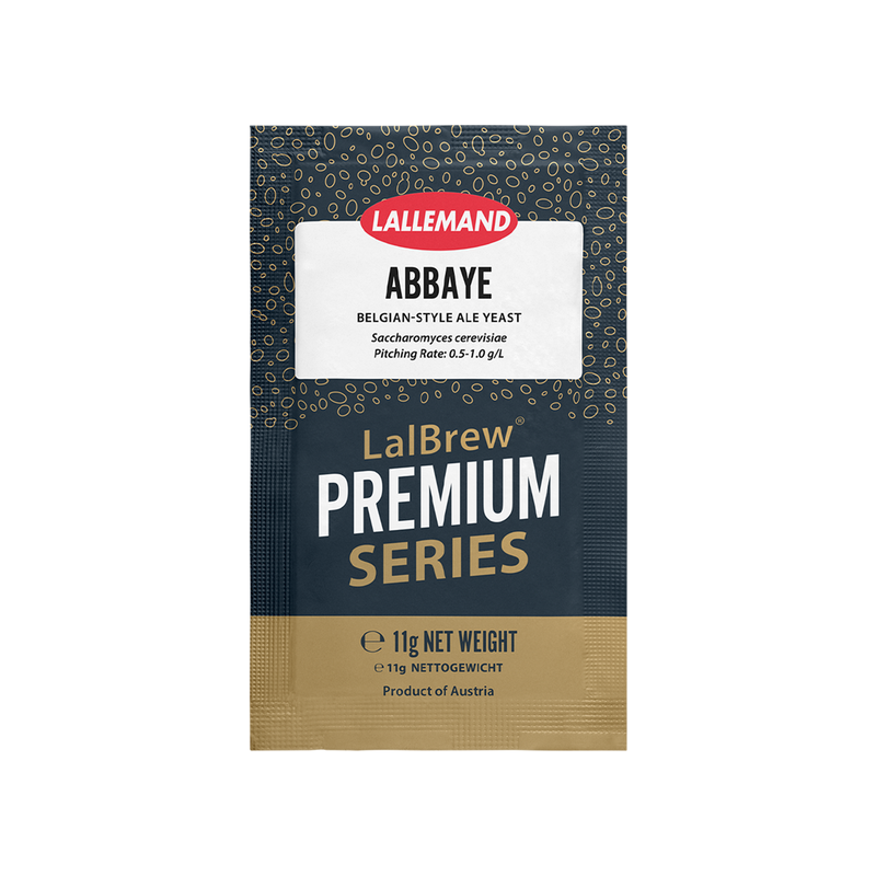 LalBrew | Belgian Style Abbaye Ale Yeast Yeast (11 g)    - Toronto Brewing