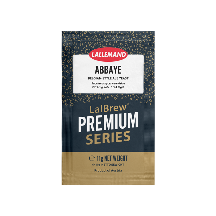 LalBrew | Belgian Style Abbaye Ale Yeast Yeast (11 g)    - Toronto Brewing