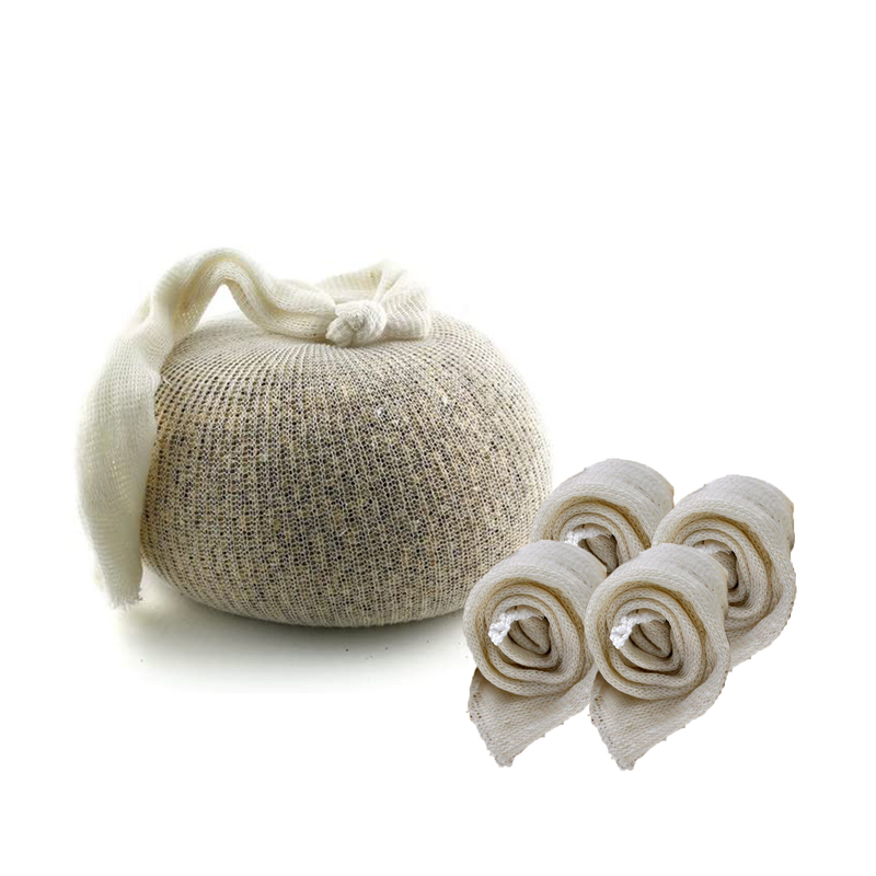 Muslin Bag - Large (5" x 28") - 5 Pack    - Toronto Brewing