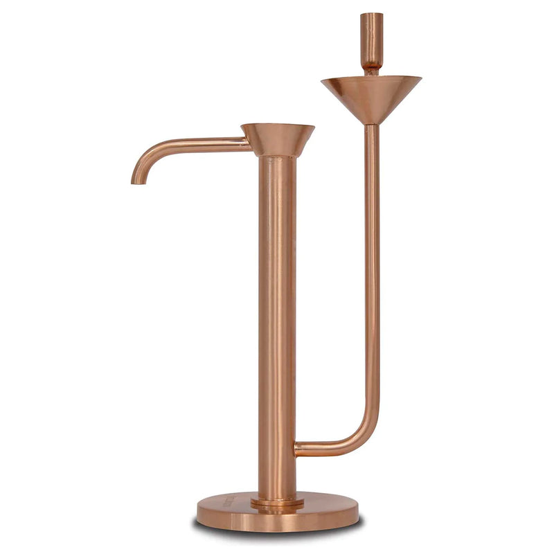 Still Spirits Large Copper Parrot Head for T-500 Reflux Still    - Toronto Brewing