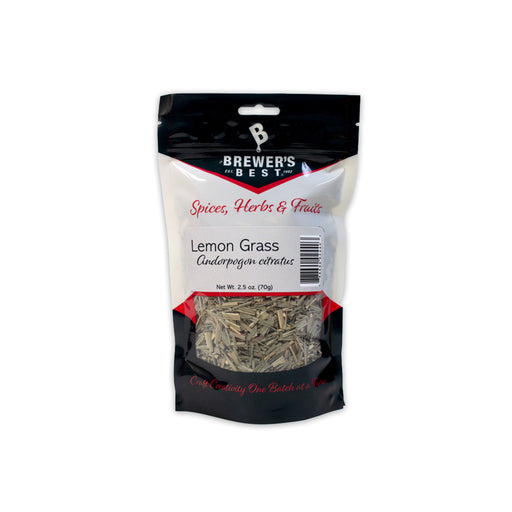 Lemon Grass (2.5 oz)    - Toronto Brewing