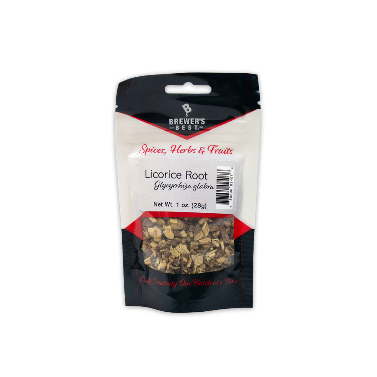 Licorice Rrot Licorice Root (1 oz) — Toronto Brewing
