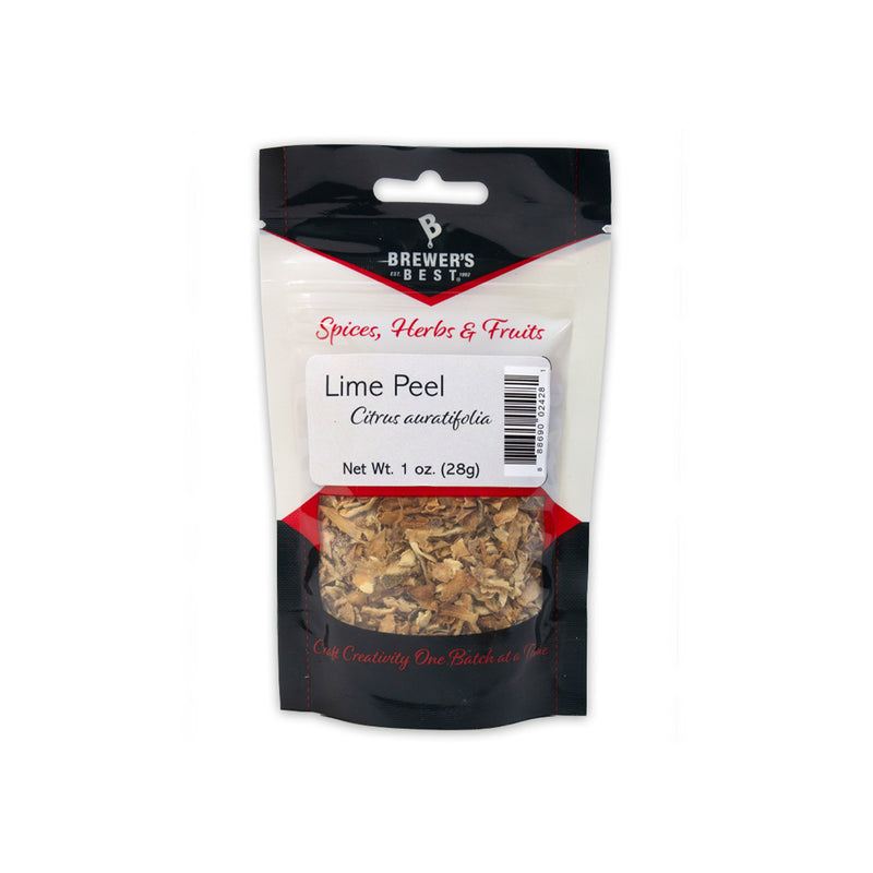 Lime Peel (1 oz)    - Toronto Brewing