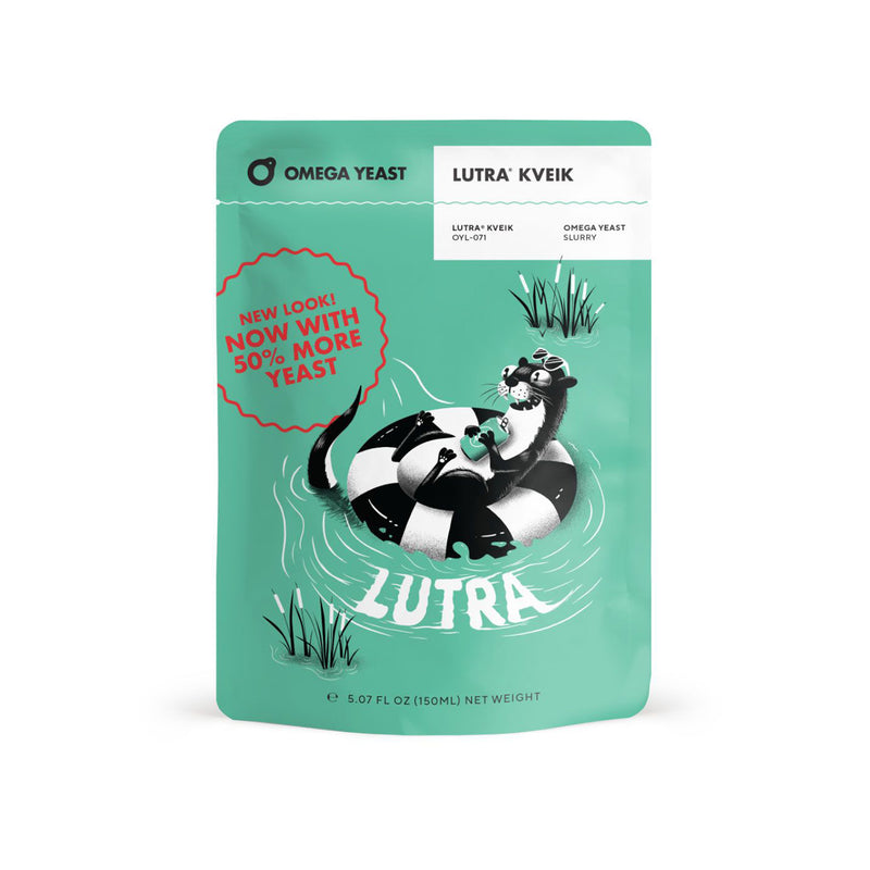 Omega Yeast Labs | OYL-071 - Lutra™ Kveik    - Toronto Brewing