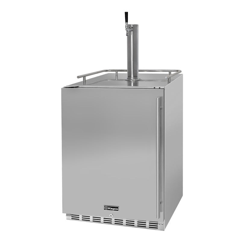Kegco HK38SSU-L-1 Kegerator