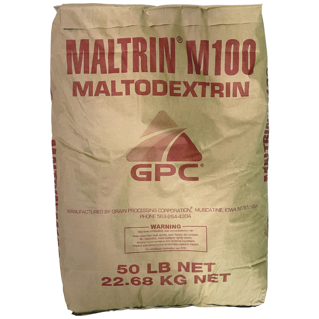 Buy Maltodextrin - 10DE (50 lb) with crypto