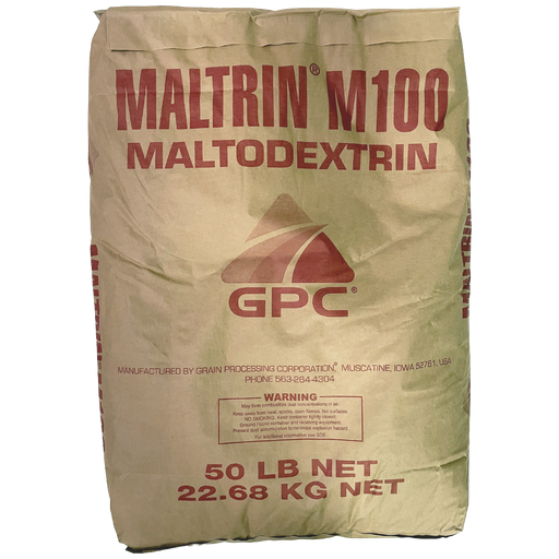 Maltodextrin - 10DE (50 lb)    - Toronto Brewing