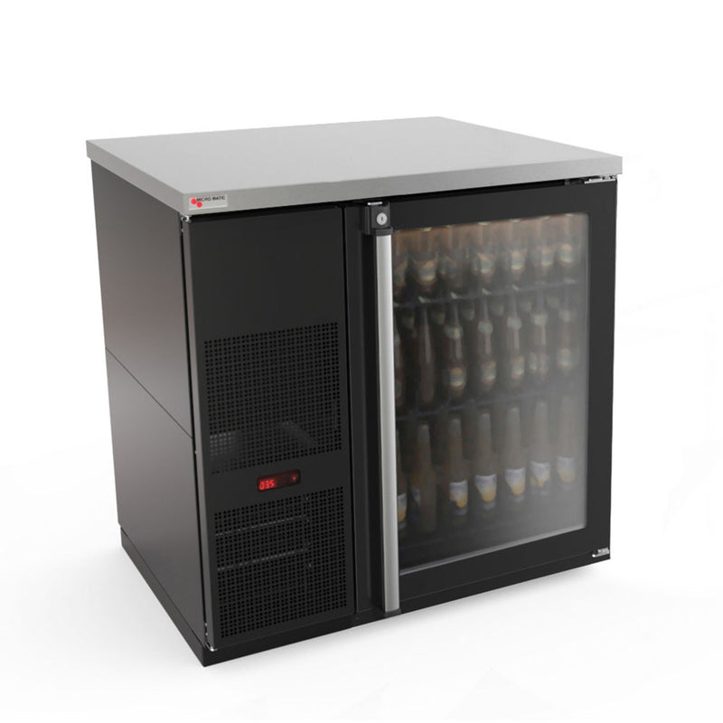 Back Bar - Pro-Line E-Series - 1 Keg