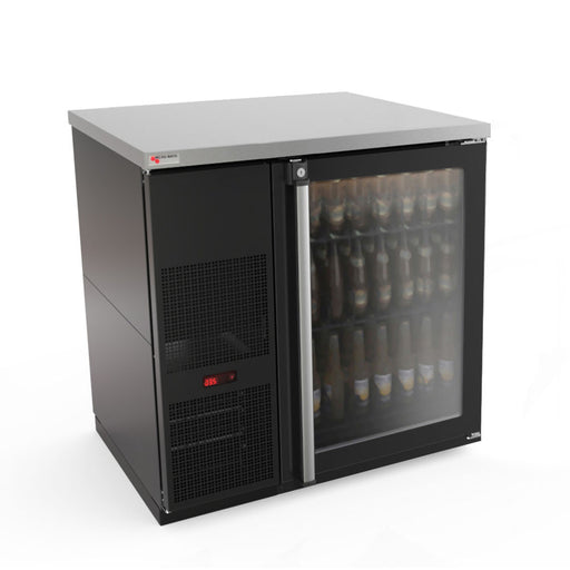 Back Bar - Pro-Line E-Series - 1 Keg
