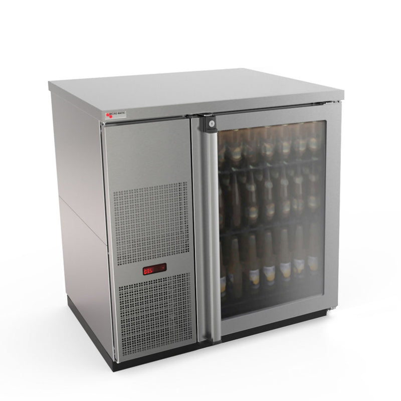 Back Bar - Pro-Line E-Series - 1 Keg