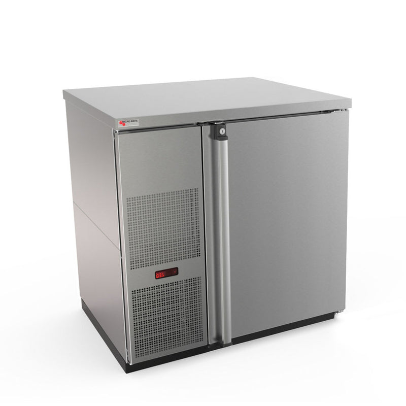 Back Bar - Pro-Line E-Series - 1 Keg