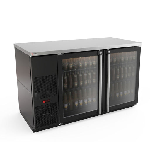 Back Bar - Pro-Line E-Series - 3 Keg