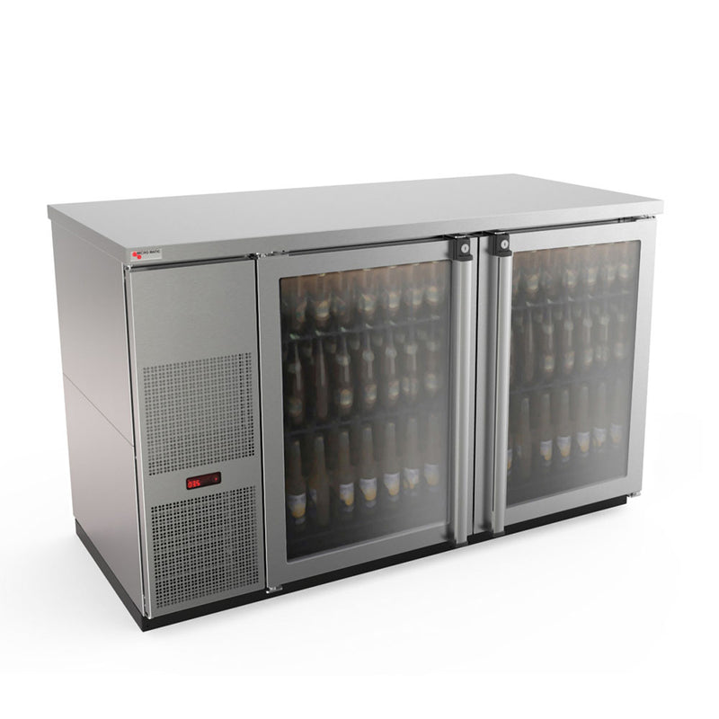 Back Bar - Pro-Line E-Series - 3 Keg