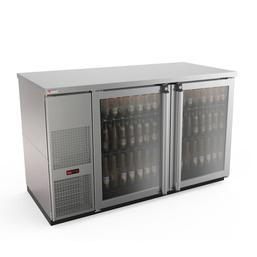 Back Bar - Pro-Line E-Series - 3 Keg