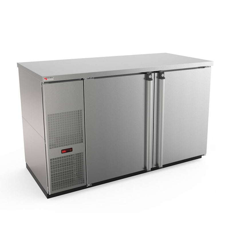 Back Bar - Pro-Line E-Series - 3 Keg