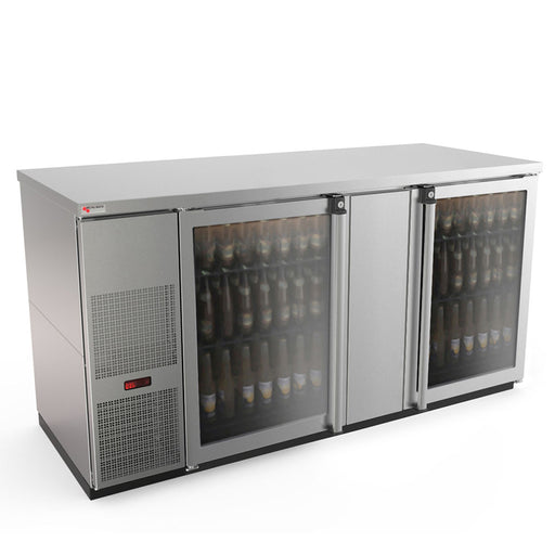 Back Bar - Pro-Line E-Series - 3 Keg