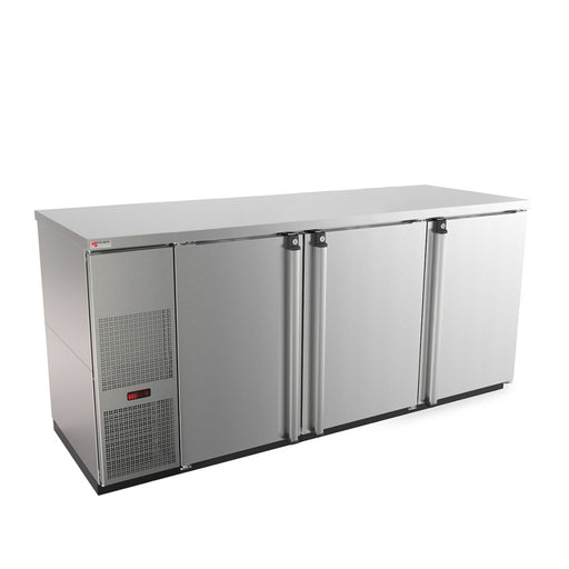Back Bar - Pro-Line E-Series - 4 Keg